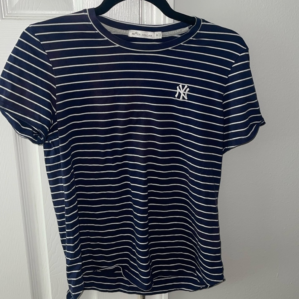 Peter Millar New York Yankees Tee